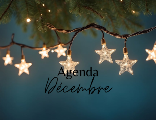 AGENDA DECEMBRE 2024